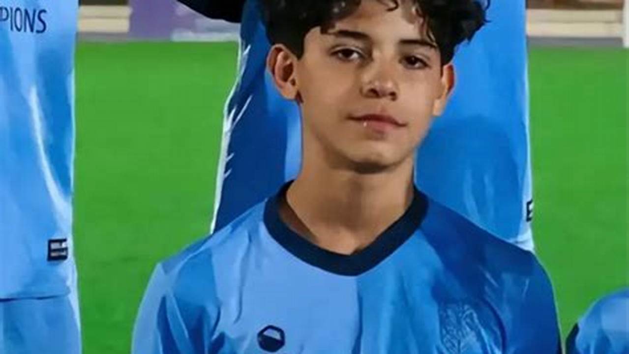 Ronaldo Jr 2024