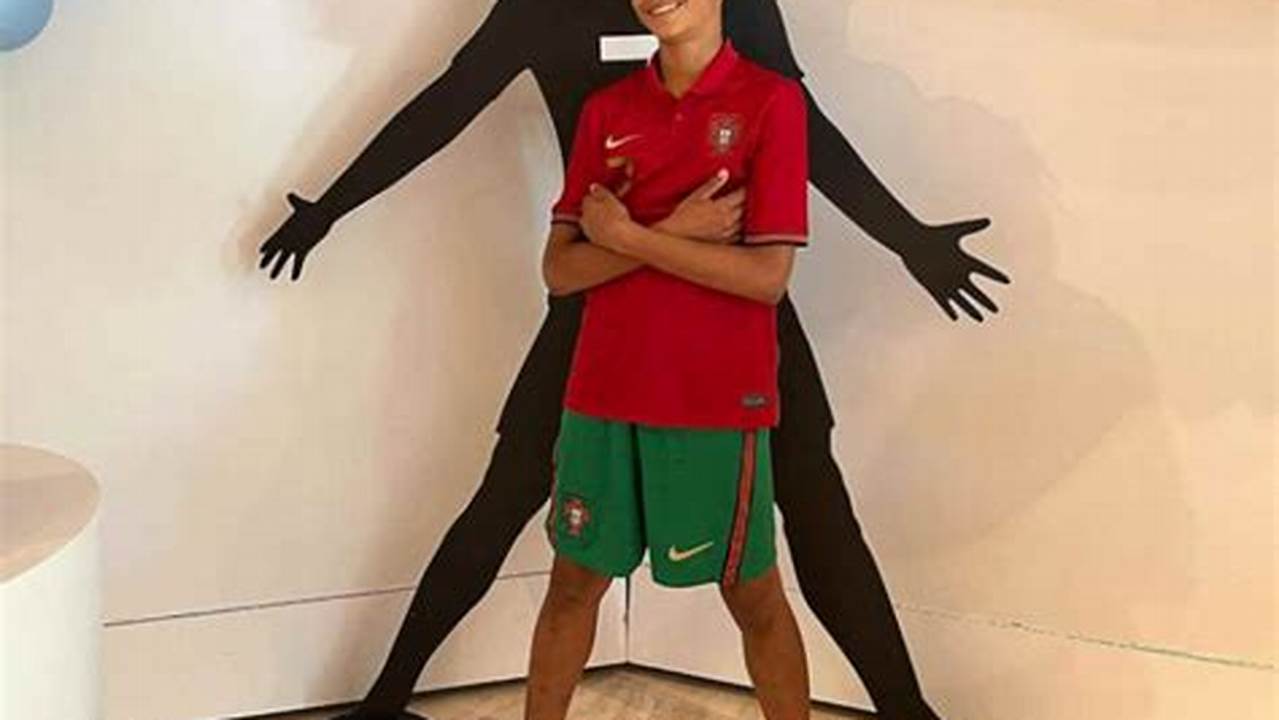 Ronaldo Jr Age 2024