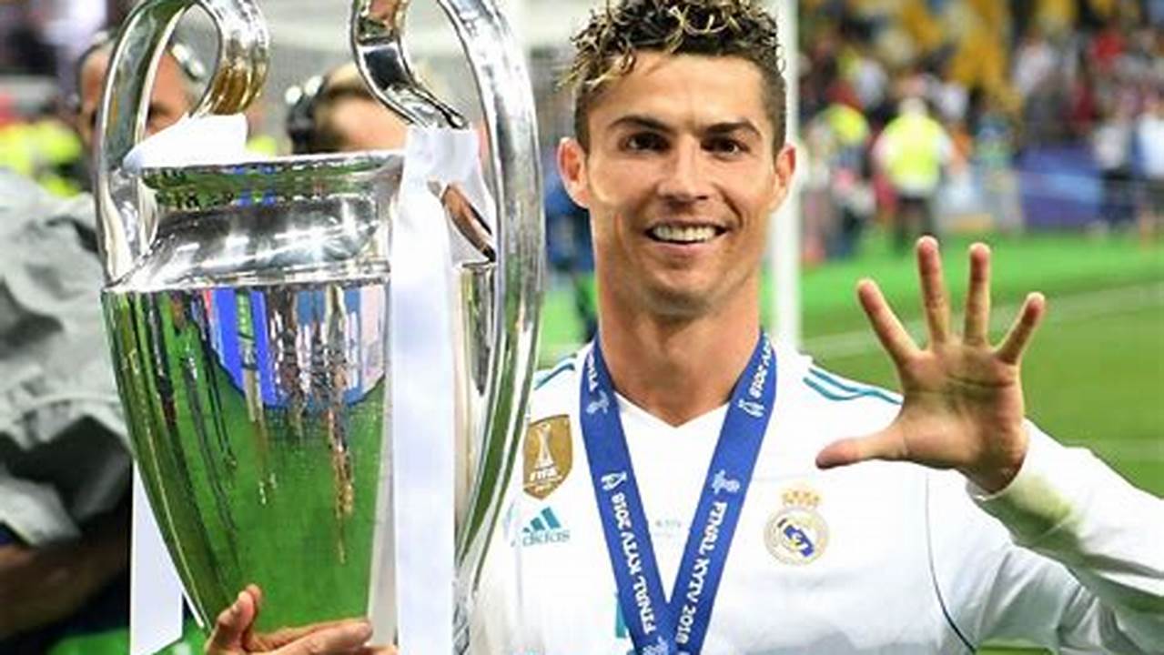 Ronaldo Madrid 2024