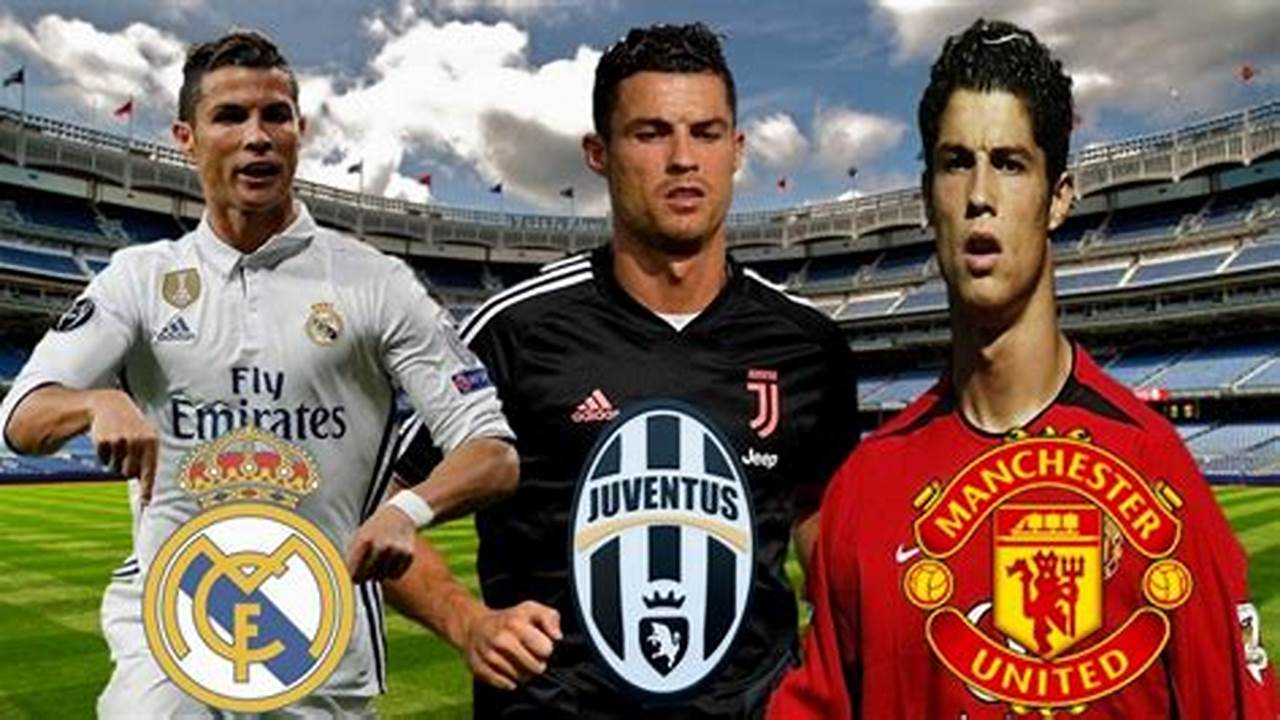 Ronaldo Team Name 2024