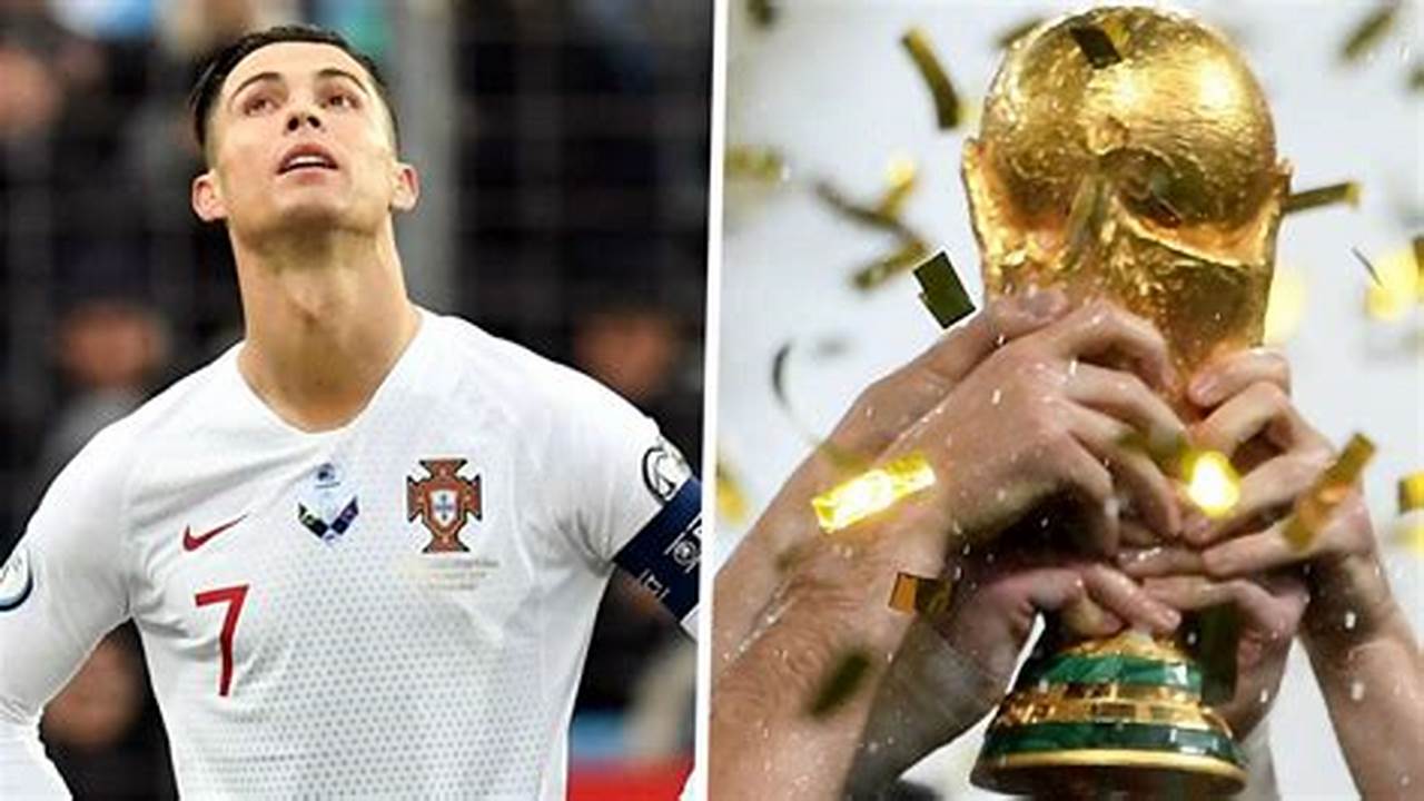 Ronaldo World Cup 2024