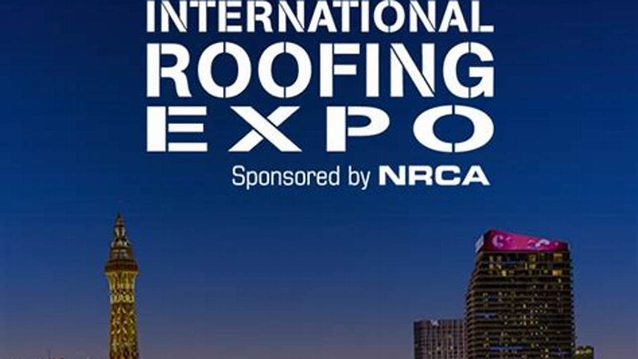 Roofing Expo 2024