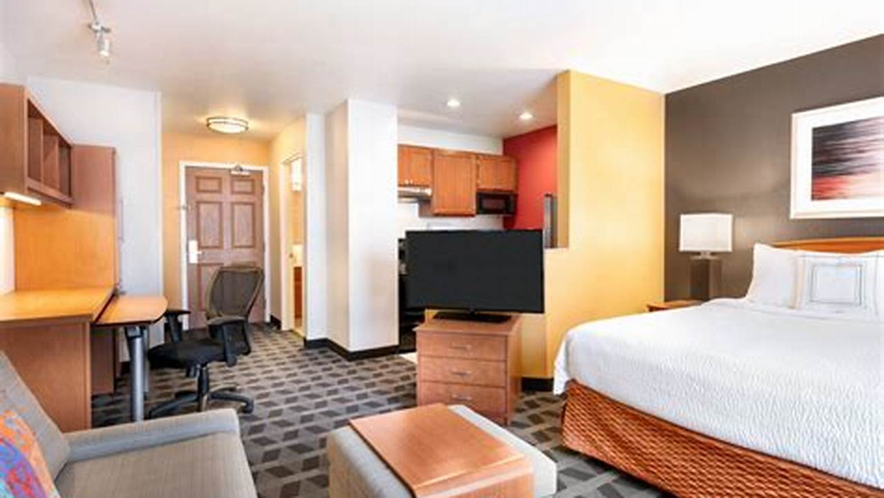 Room Type, Affordable Extended Hotel