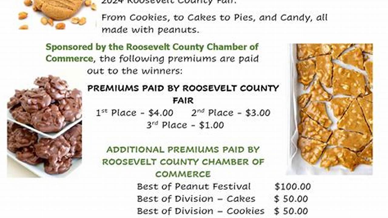 Roosevelt County Fair 2024