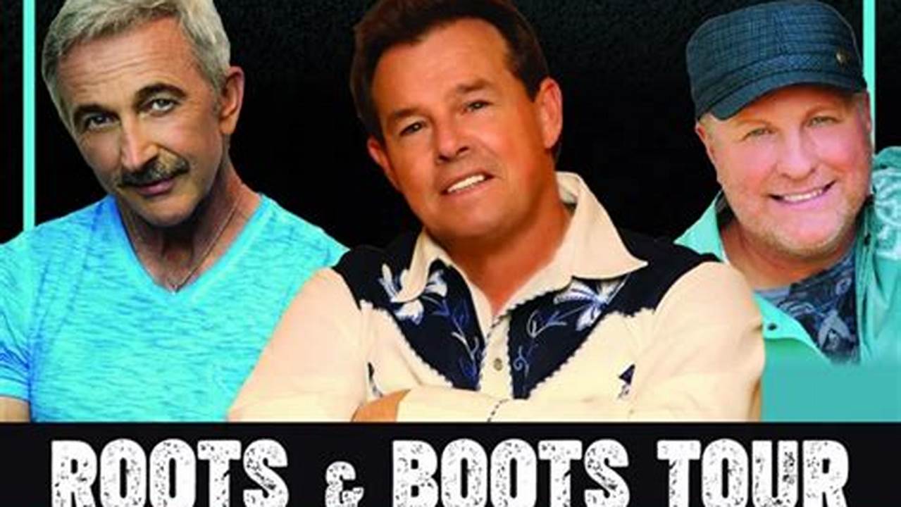 Roots And Boots Tour 2024 Tour