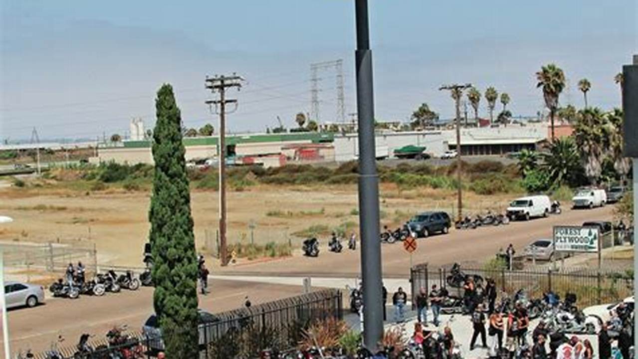 Rosarito Harley Run 2024