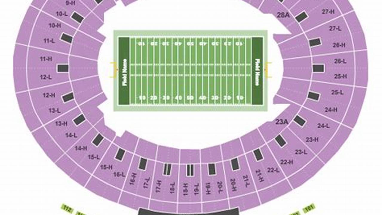 Rose Bowl 2024 Tickets Price