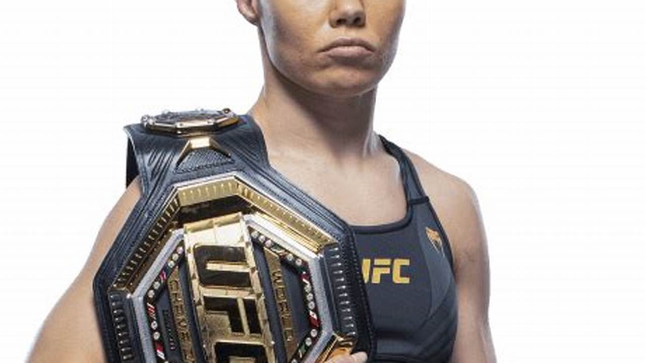 Rose Namajunas Ufc Record