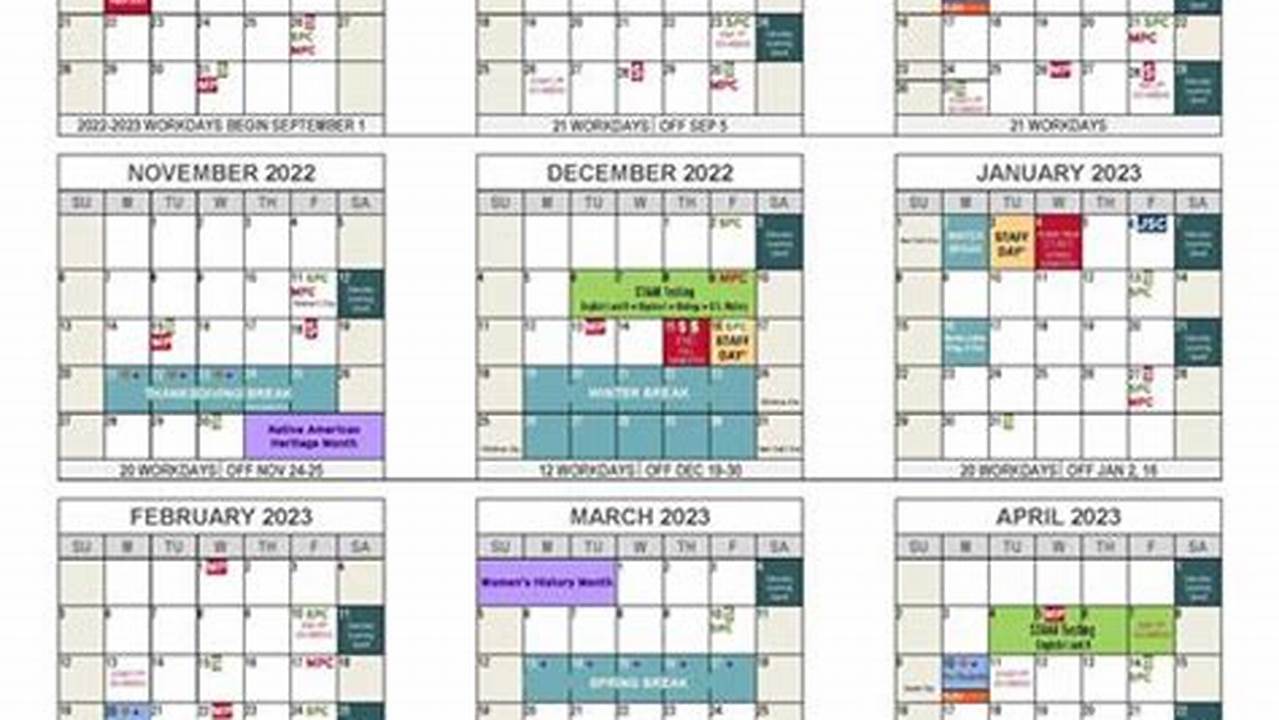 Rosemont College Calendar 2024-2024