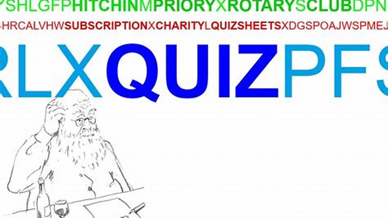 Rotary Quiz Questions And Answers 2024