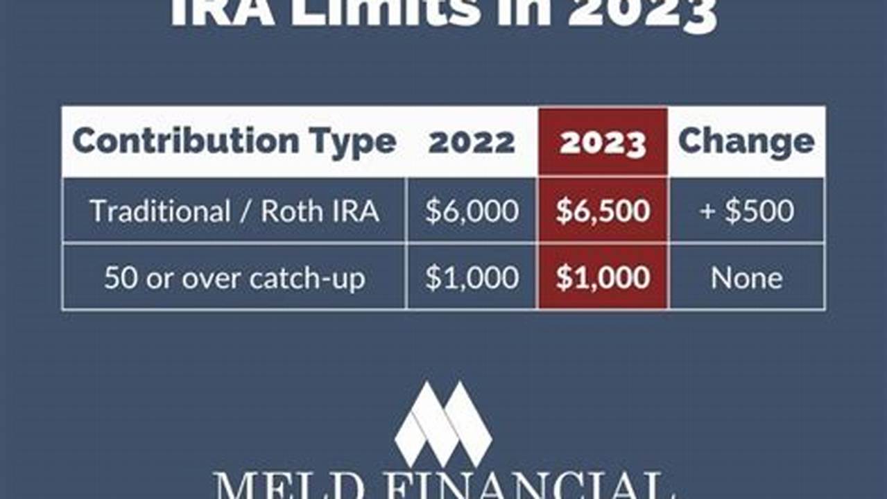 Roth Ira 2024 Contribution Limit Irs