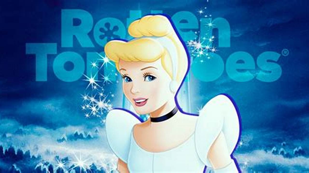Rotten Tomatoes Has Finally Determined The Iconic Disney Princess Movie Cinderella To Be Certified Fresh Now That A 40Th Review (From Butteredpopcorn &#039;S Carson., 2024
