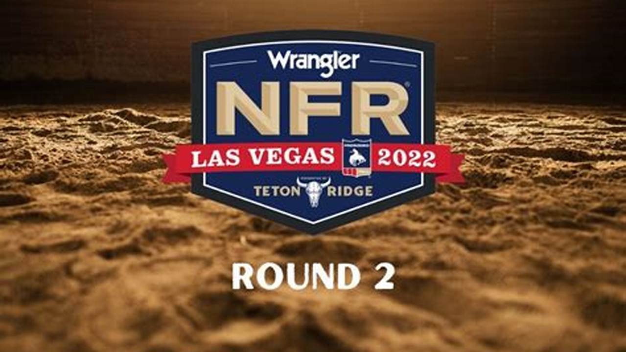 Round Two Nfr Results 2024