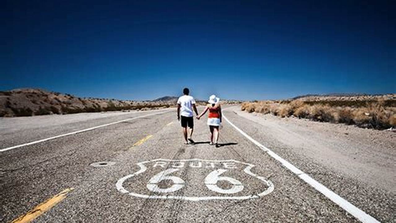 Route 66 Coach Tours 2024