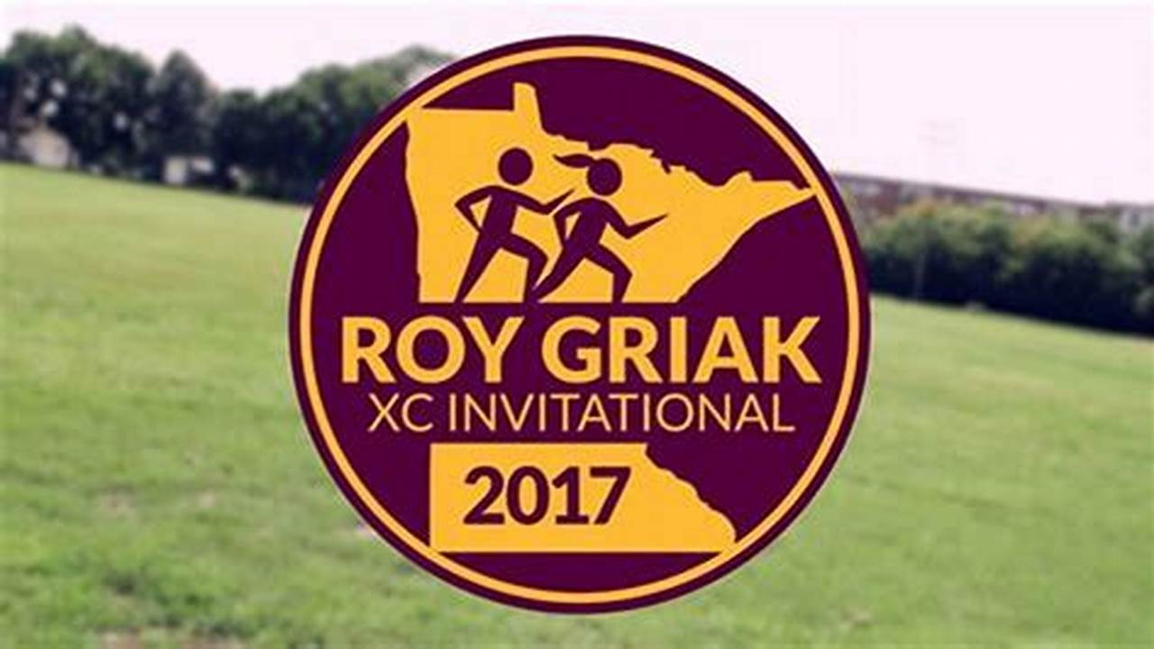 Roy Griak 2024 Results