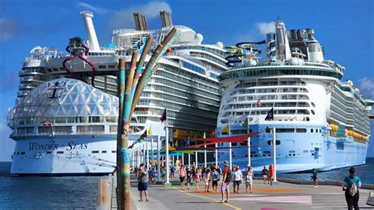 Royal Caribbean 2024 Cruise Schedule By Month