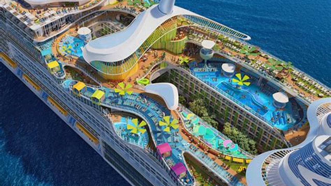 Royal Caribbean 2024 Sailings