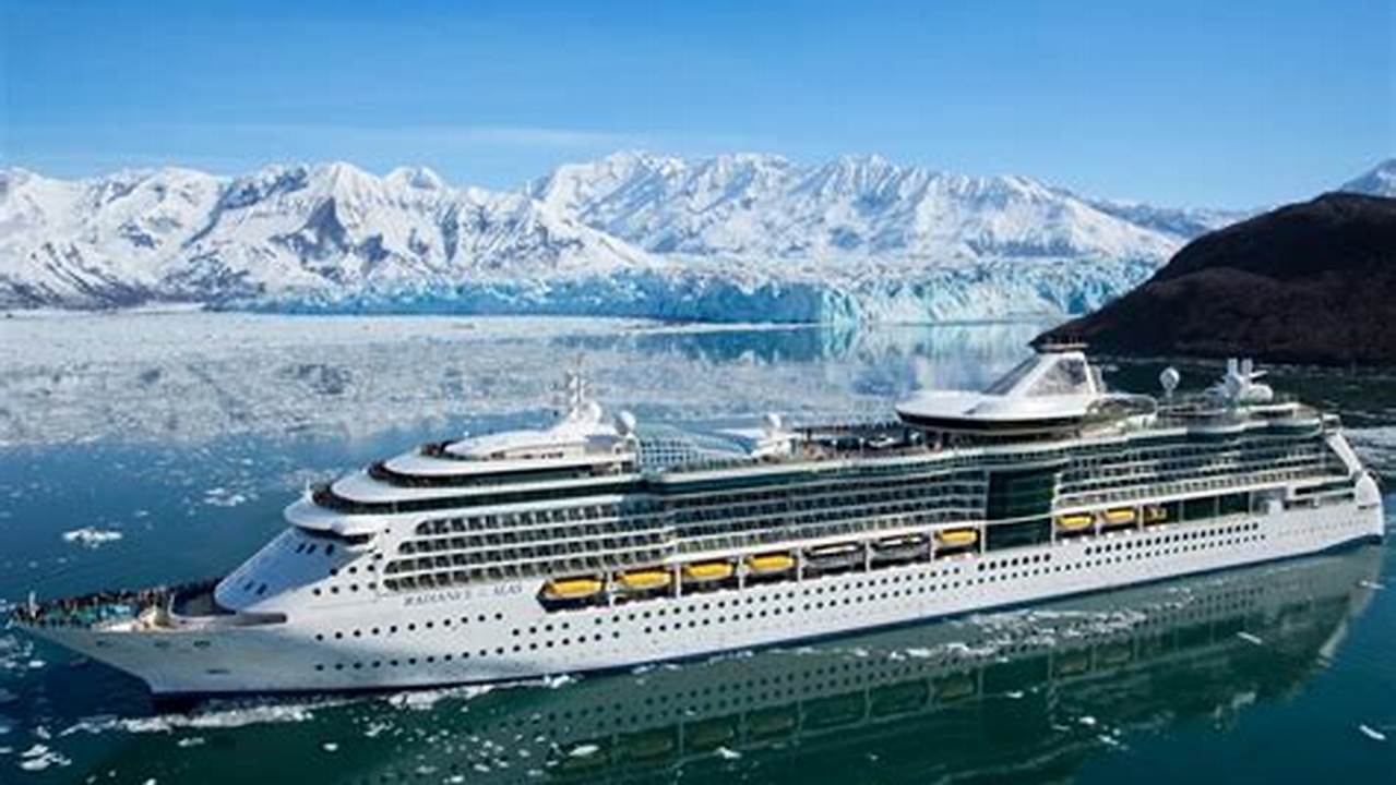 Royal Caribbean Alaska Cruise Sept 2024