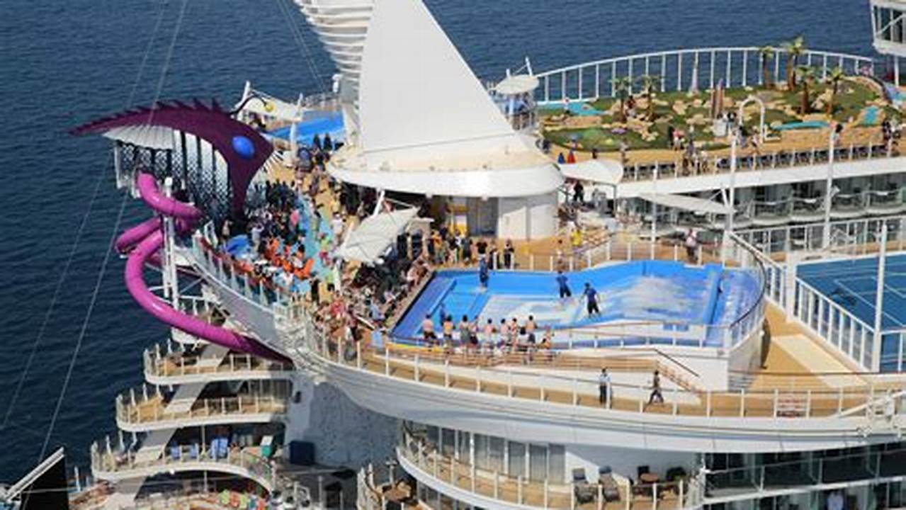 Royal Caribbean Cruise 2024 Deals