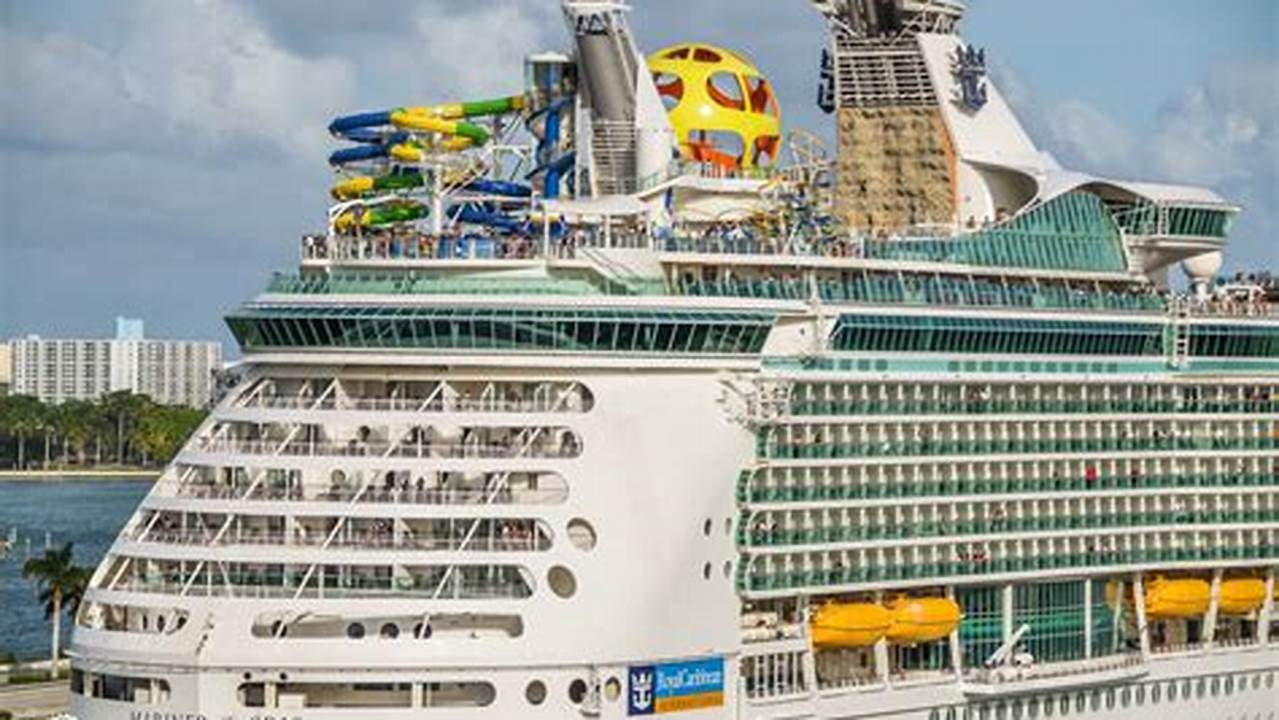 Royal Caribbean Cruises Out Of Baltimore 2024