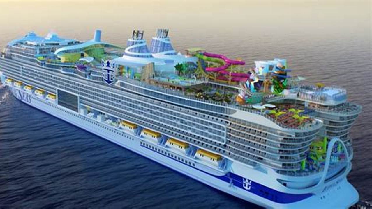 Royal Caribbean Europe 2024 Now On Sale., 2024