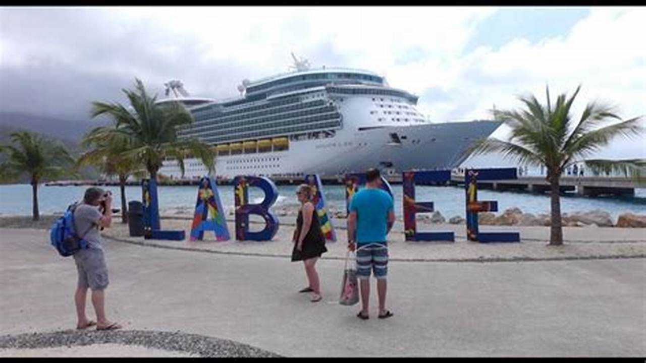 Royal Caribbean Has Canceled Cruise Ship Stops To A Private Area In Haiti As The Nation Faces Ongoing Violence And Rising Political Uncertainty., 2024