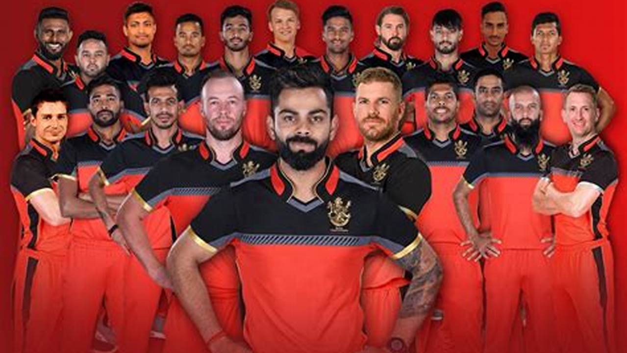 Royal Challengers Bangalore (Rcb) Have Parted Ways With 11 Players, Including Star Pacer Josh Hazlewood Ahead Of The Indian Premier League (Ipl) 2024 Auction On December 19, 2023., 2024