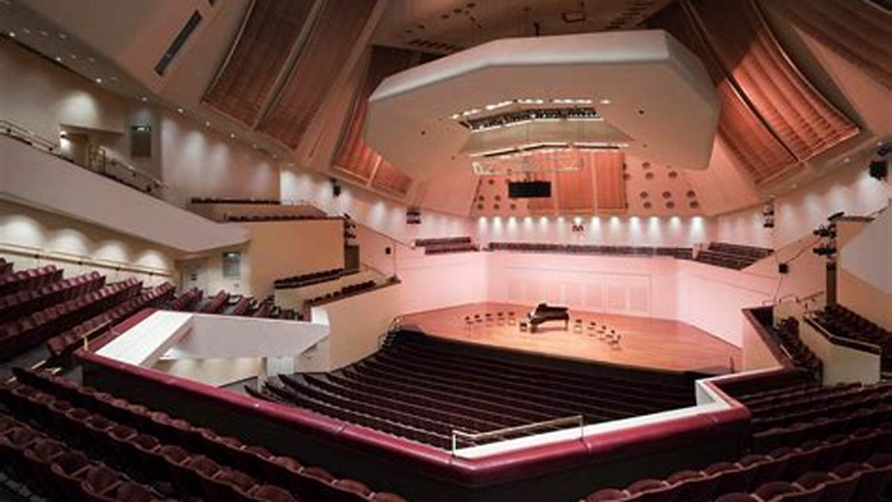 Royal Concert Hall Nottingham Ng1 5Nd, 2024