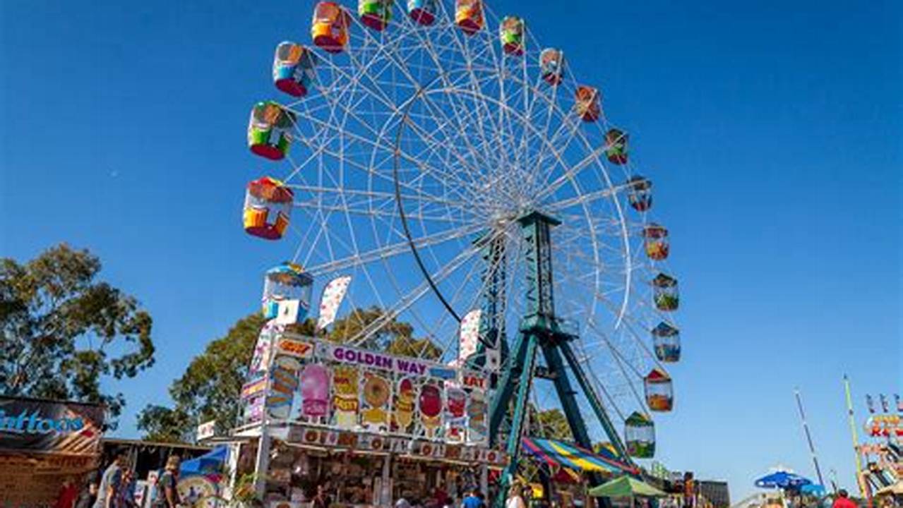 Royal Easter Show 2024