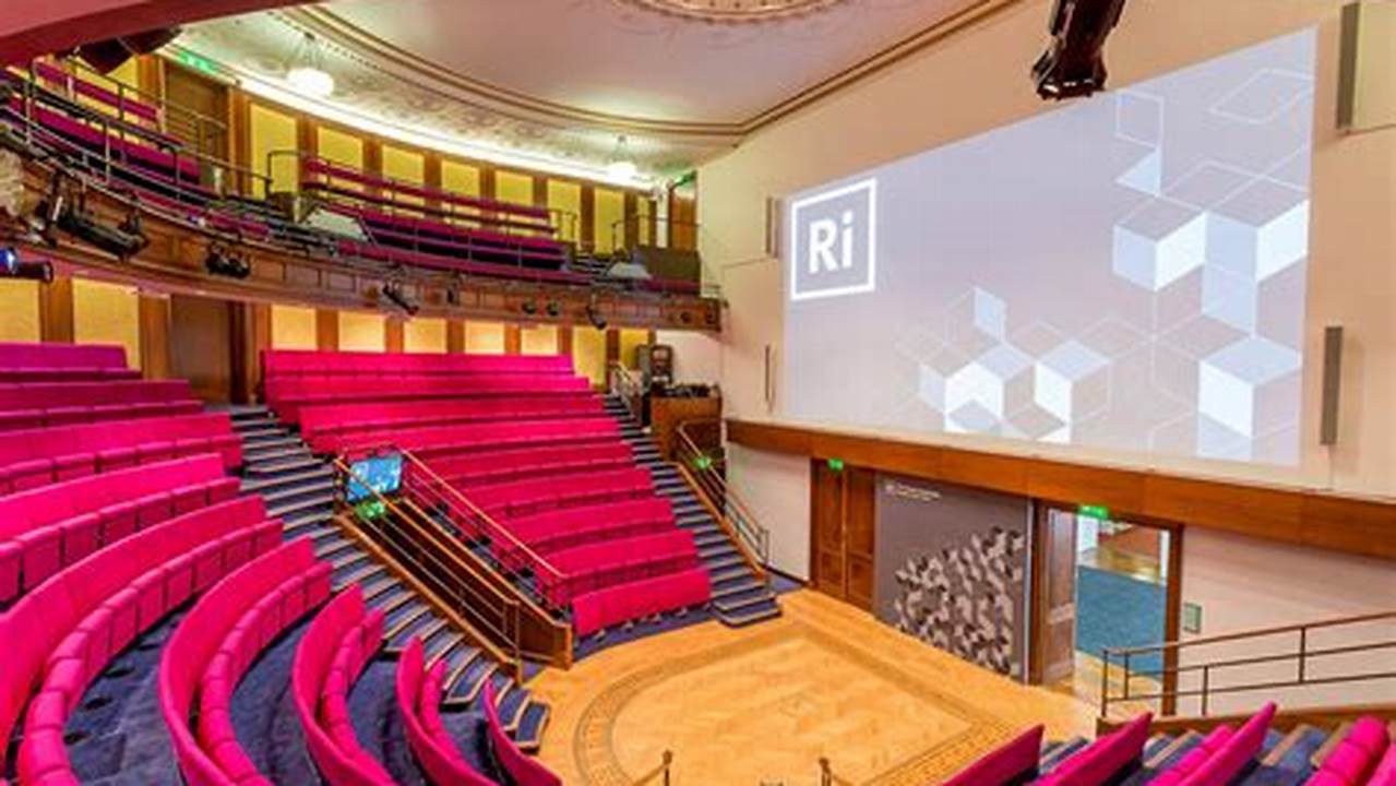 Royal Institute Lectures 2024