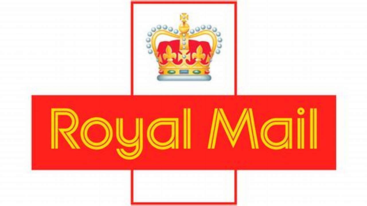 Royal Mail April 2024 Delivery
