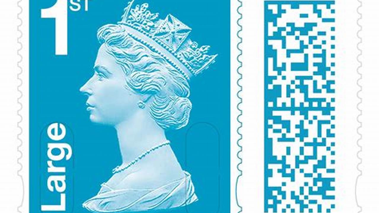 Royal Mail Stamp Changes 2024 Calendar