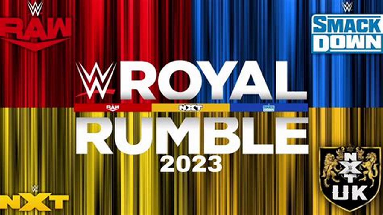 Royal Rumble 2024 Live Stream Free