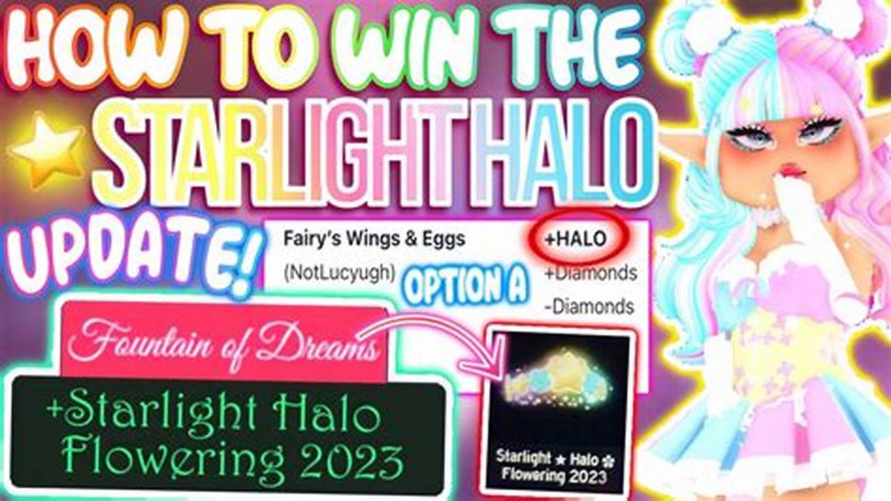Royale High Halo Answers 2024 April 1st