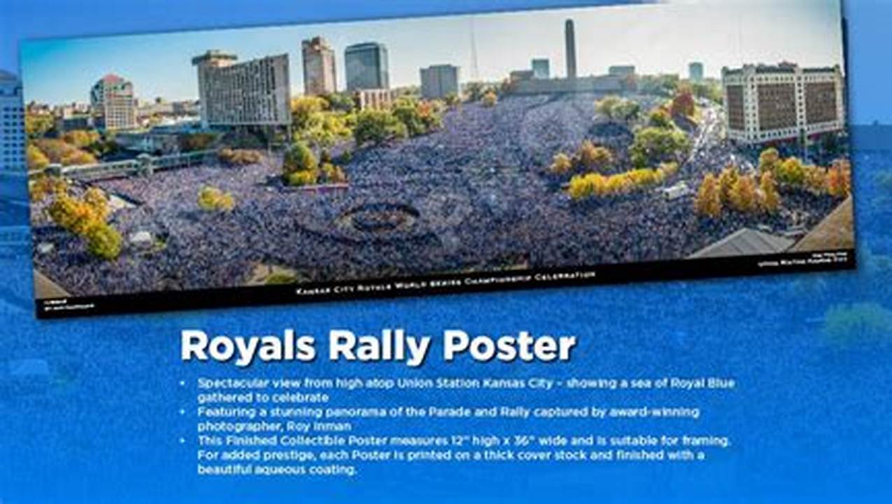 Royals Rally 2024