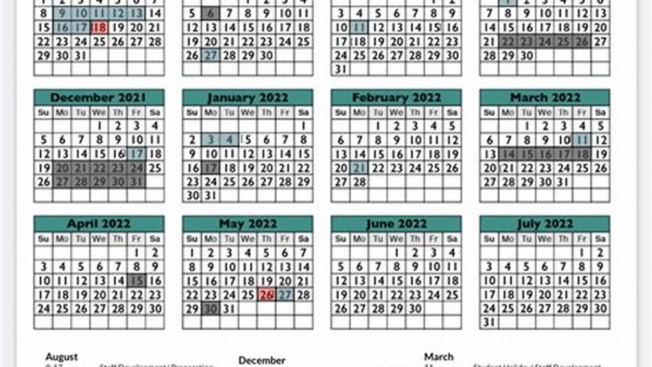 Rrisd 2024-2025 Calendar