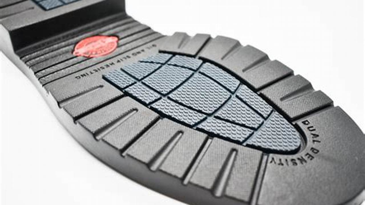 Rubber Outsole, News