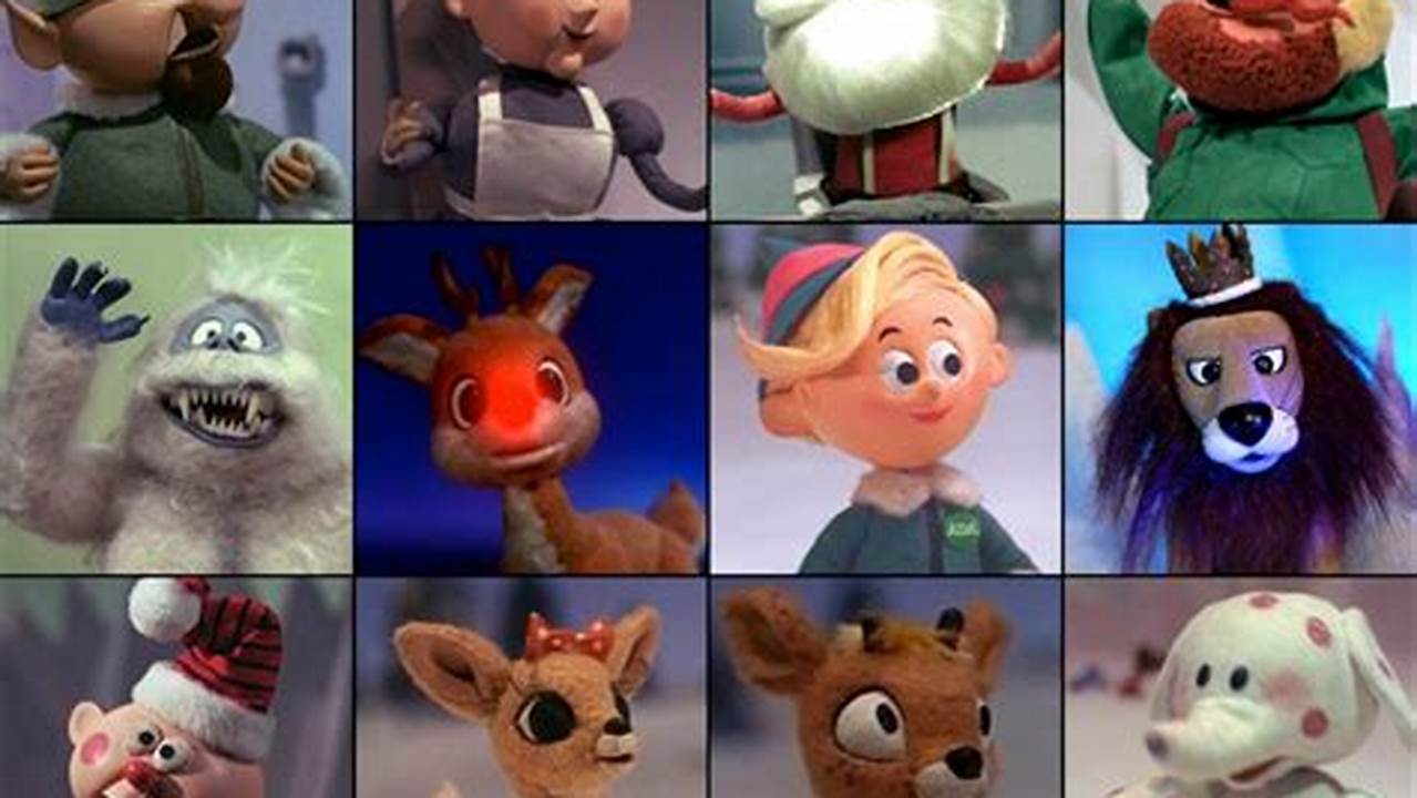 Rudolph On Tv 2024 Schedule
