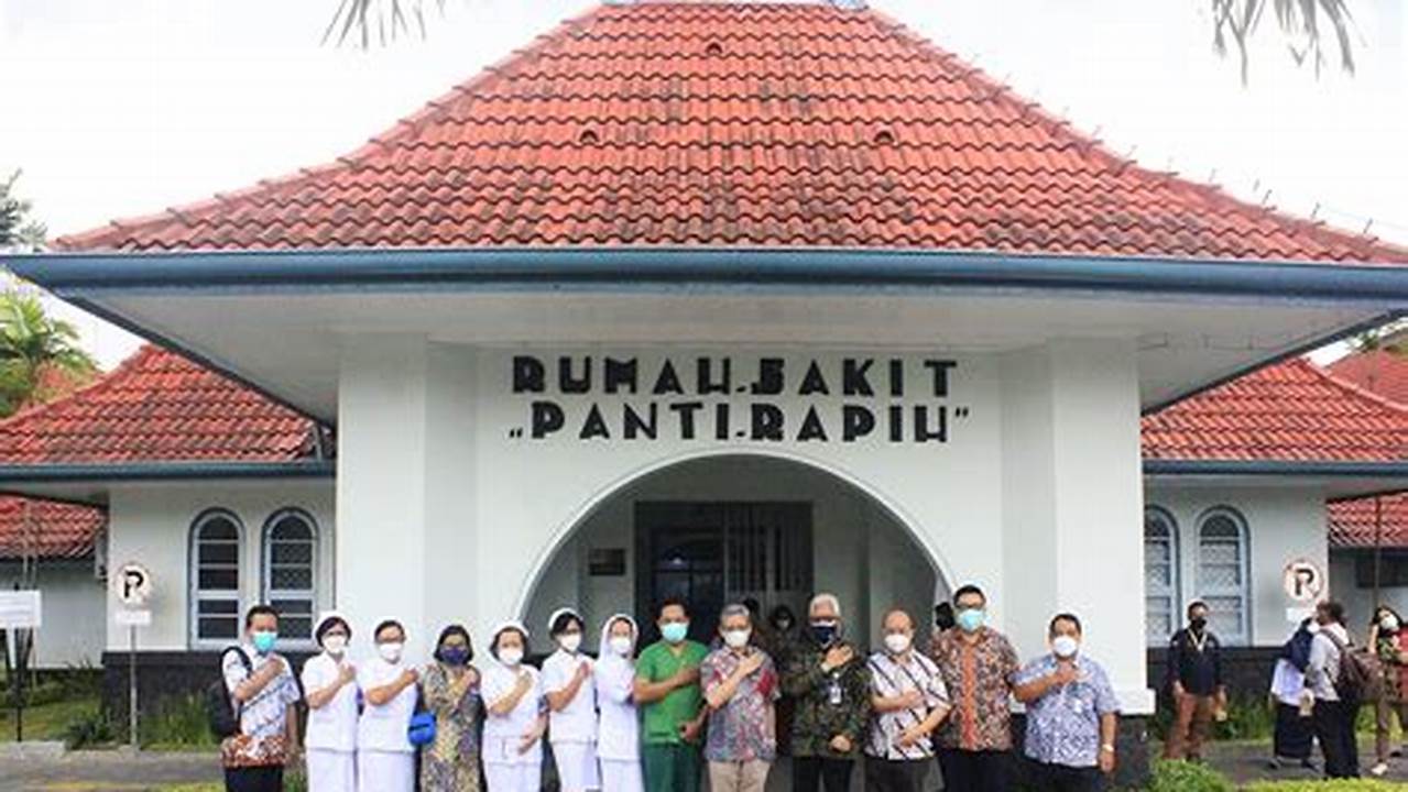 Rumah Sakit Panti Rapih, Kuliner