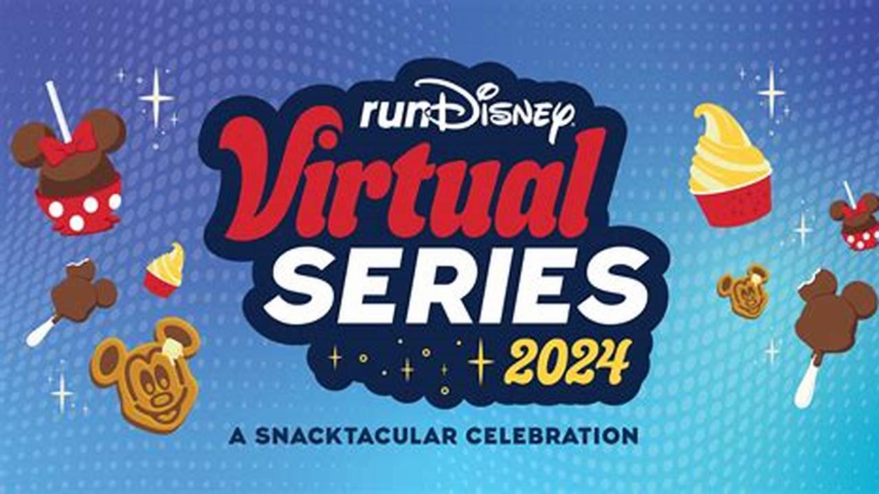 Run Disney Virtual 2024