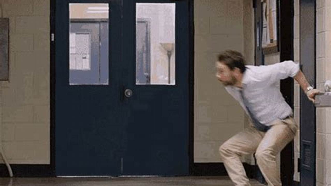 Running Scared Gif Funny