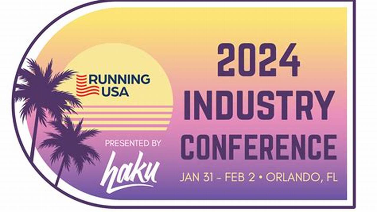 Running Usa Conference 2024