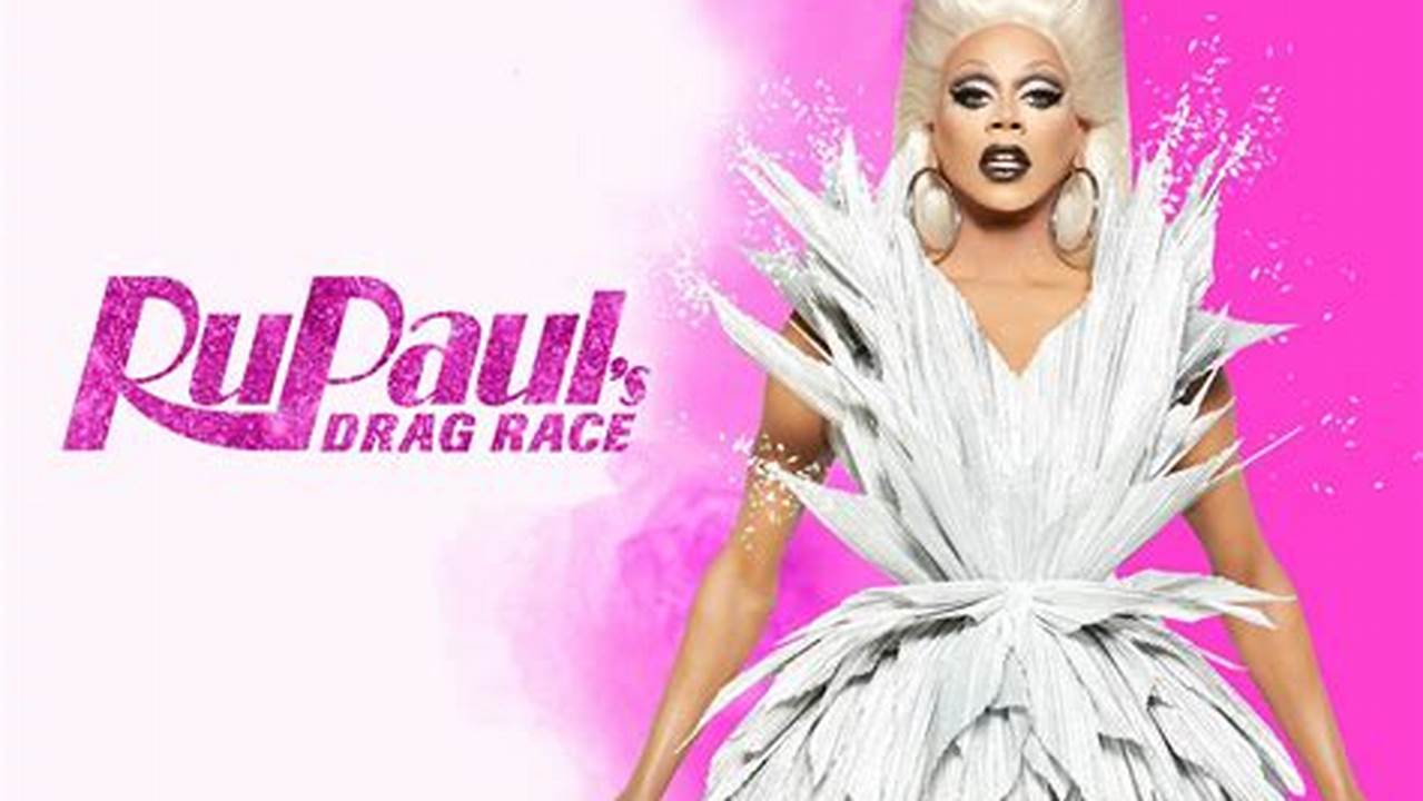 Rupaul Drag Race 2024 Winner