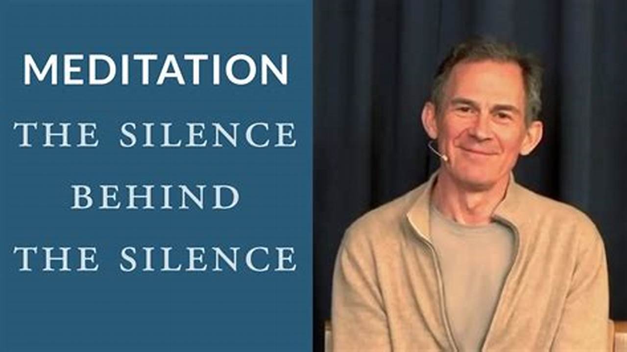 Immerse in Profound Transformation with Rupert Spira Yoga Meditation