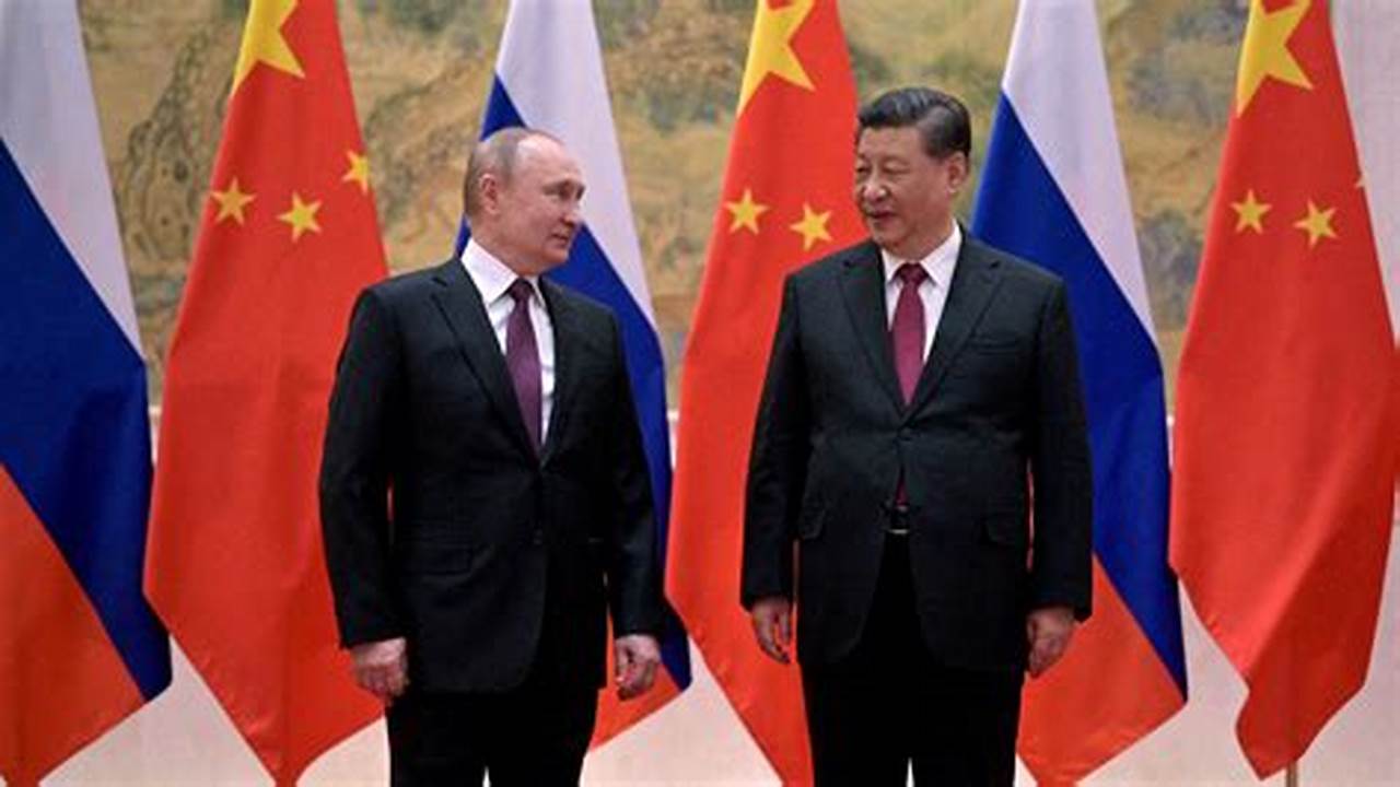 Russia And Ukraine Both Believe The Conflict Will End Through Negotiations, China&#039;s Special Envoy For Eurasian Affairs Said On Friday, Even Though The Warring States., 2024