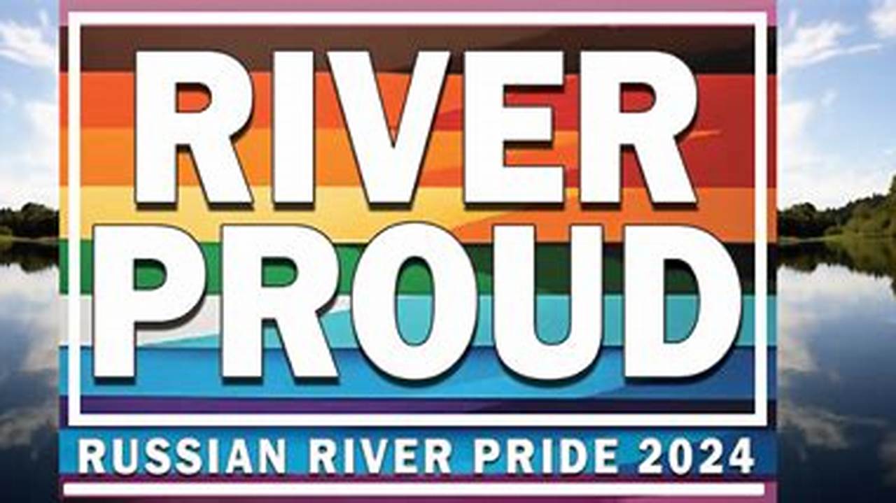 Russian River Pride 2024