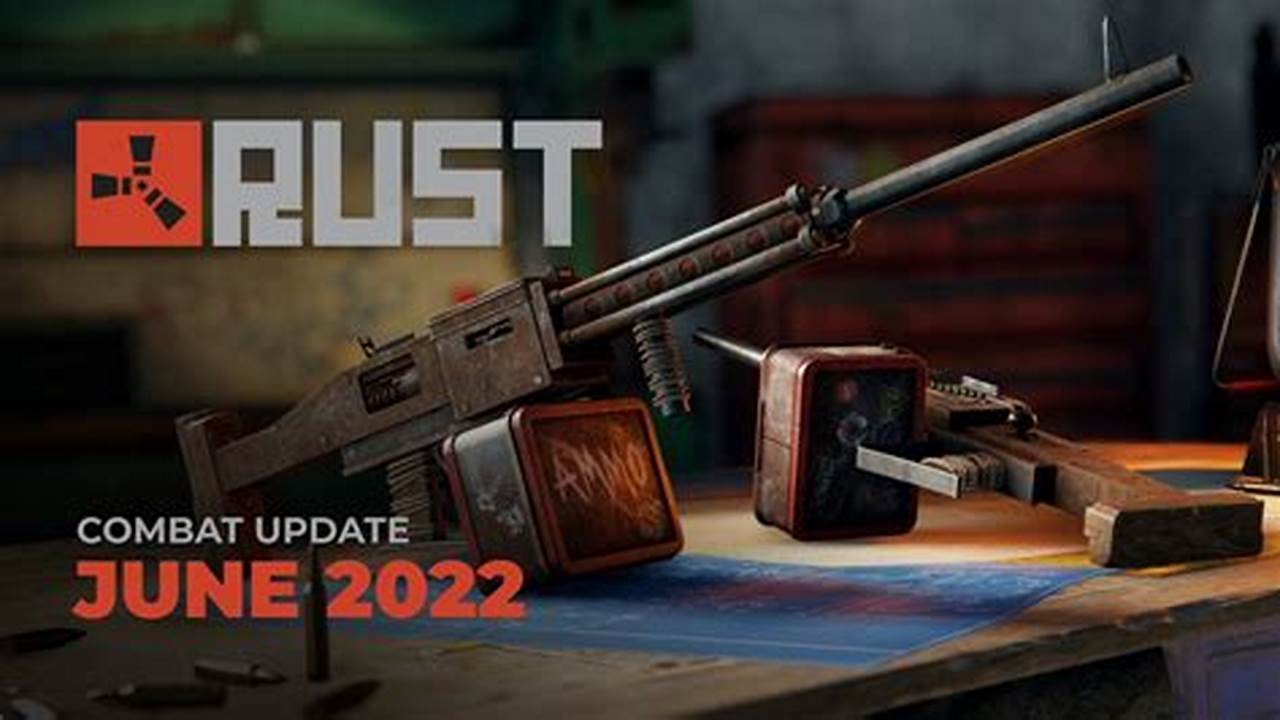 Rust August Update 2024