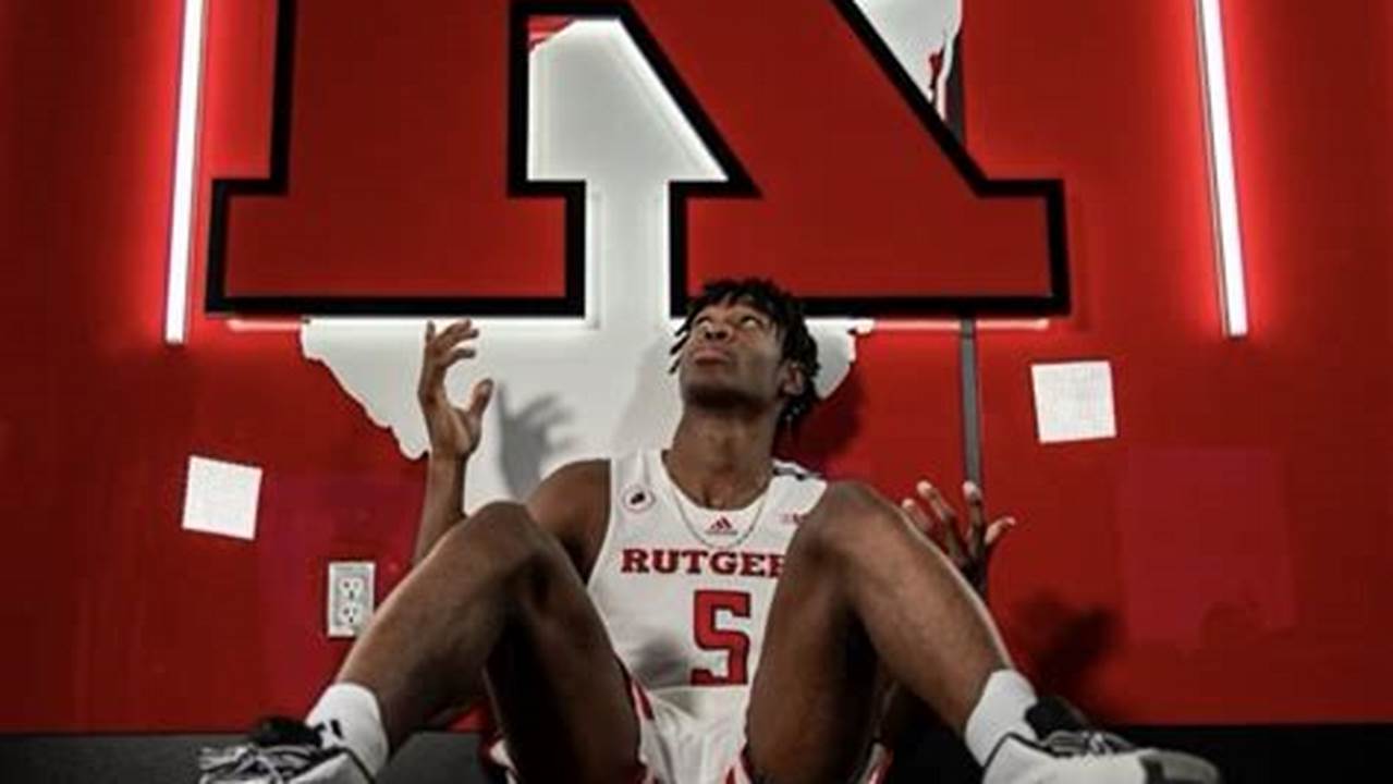 Rutgers Basketball Recruiting 2024