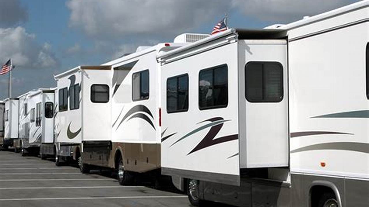 Rv Shows In 2024