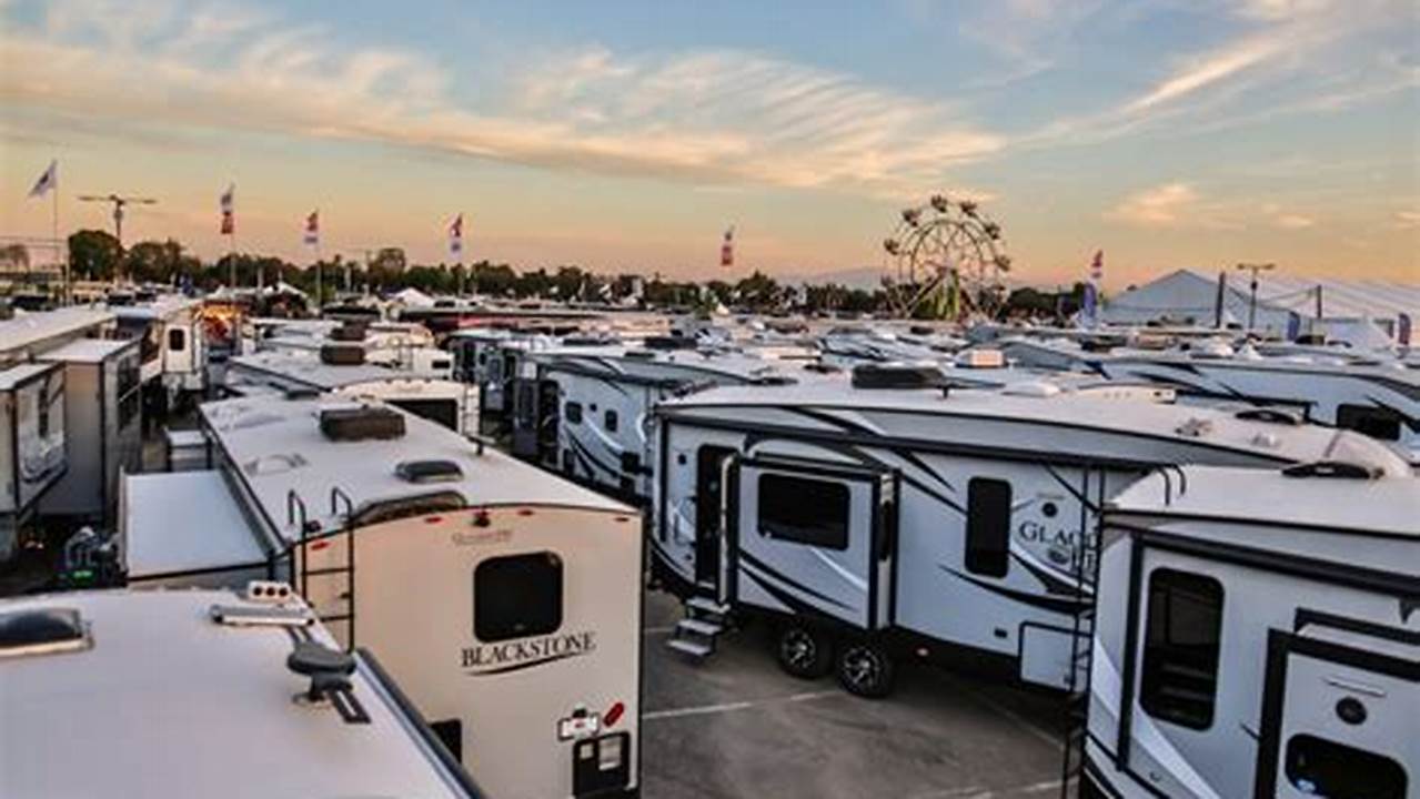 Rv Shows In Texas 2024